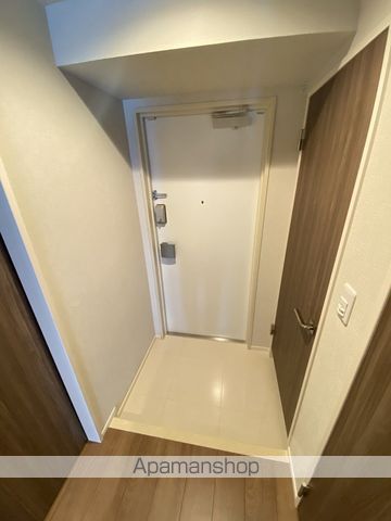 IS二十人町の内装写真