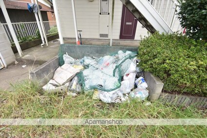 コーポラス真岡Ｂ[2DK/45m2]の共用部2