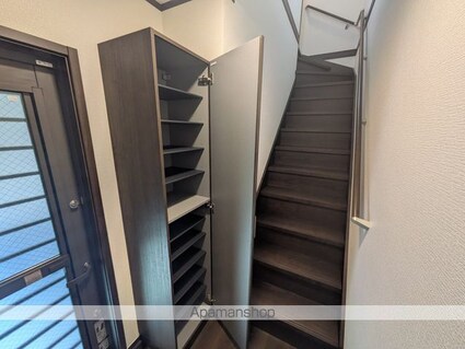 東京都立川市一番町２丁目[1LDK/68.64m2]の玄関