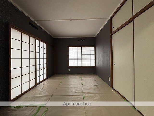 黒瀬町宗近柳国戸建ての内装写真