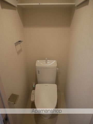 スプランディッド京橋EASTの内装写真