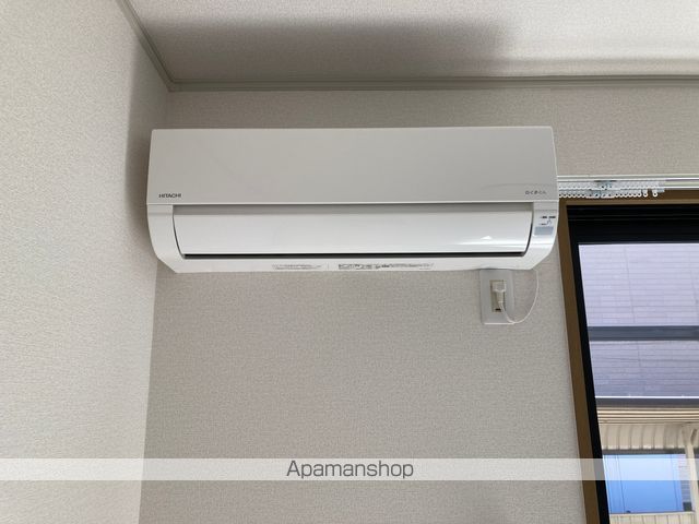 クレストハイツ Aの内装写真