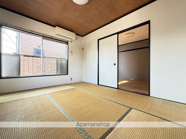 カーサ・マローネBの内装写真