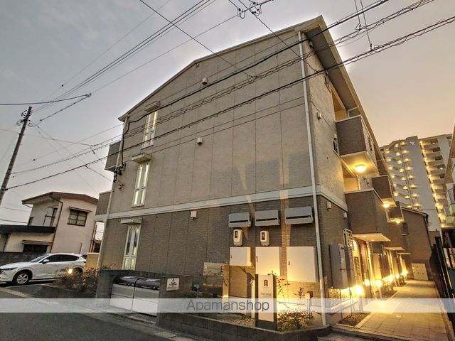 アンセムの外観写真