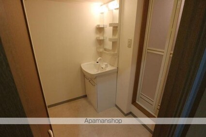 スカイコート[2DK/43.74m2]の洗面所