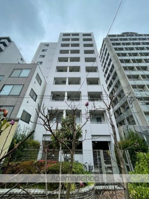 東京都板橋区中丸町[1DK/26.09m2]の外観4