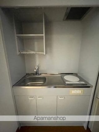 サンメイト[1K/26.5m2]のキッチン