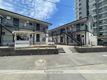 アドバンス小牧　Ｂ[1K/30.3m2]の外観1