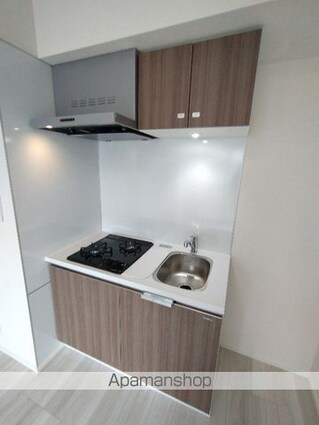 クレイシアＩＤＺ王子アーバンヒルズ[1DK/25.7m2]のキッチン