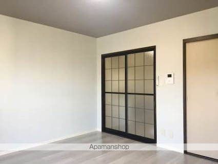 フレグランスかわい[1K/24.24m2]のリビング・居間