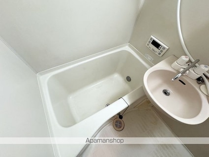 フォンテーヌＤ[2DK/39.74m2]のバス