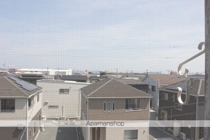 フィリアハウス[1K/18.5m2]の眺望