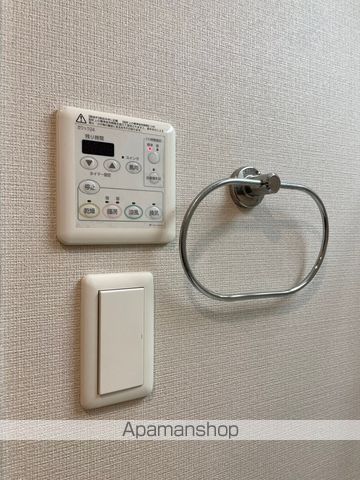 クローバー・ソレイユ南田辺の内装写真