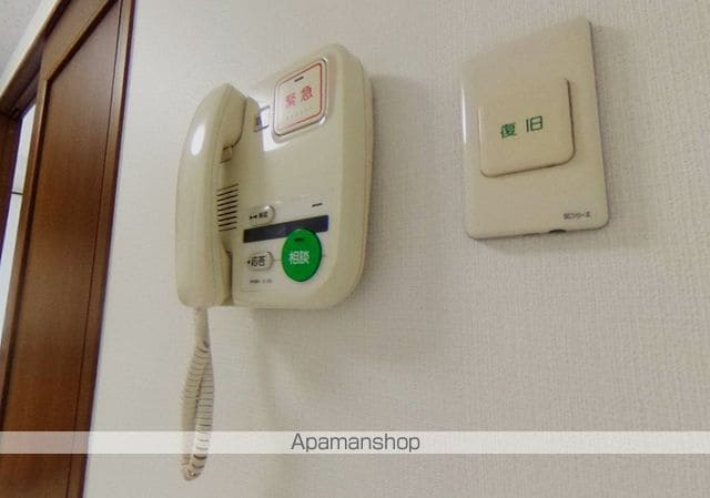 シニアマンション佳夢の内装写真