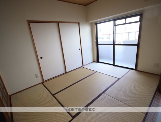 シャルマン財官IIの内装写真