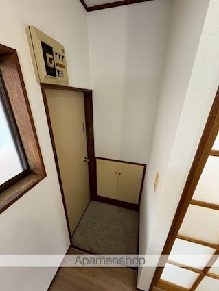 緑ハイツ[1K/20m2]の玄関