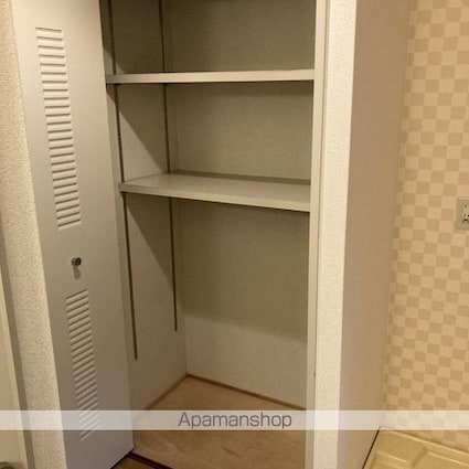 ジュネス藤[1K/28.06m2]の収納