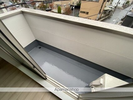 ＫＥＩＡＩ　ＲＥＳＩＤＥＮＣＥ　豊四季[1LDK/31.7m2]のバルコニー