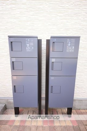 リブリ・サンセリテⅡ[1K/26.08m2]の共用部2