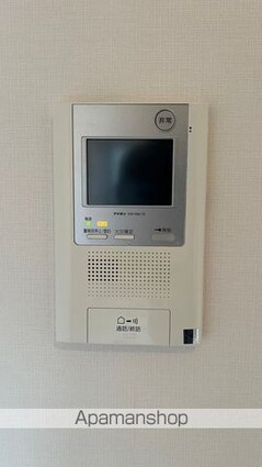 パークハビオ門前仲町[1DK/28.58m2]のセキュリティ