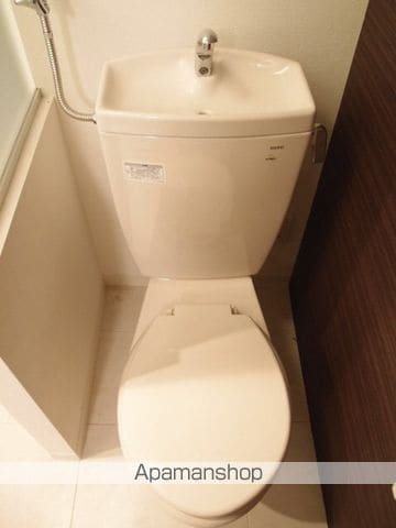 パールハイム桑園の内装写真