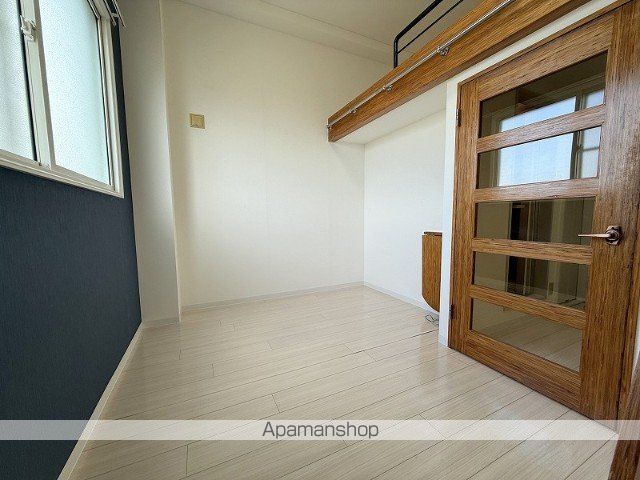 リベルタ平和通の内装写真