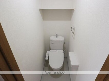 フェニックス永代町[1LDK/30.26m2]のトイレ