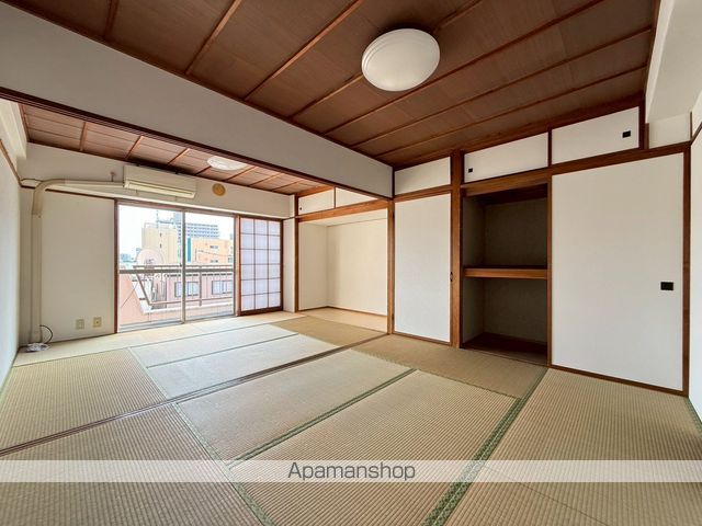 藤マンションの内装写真