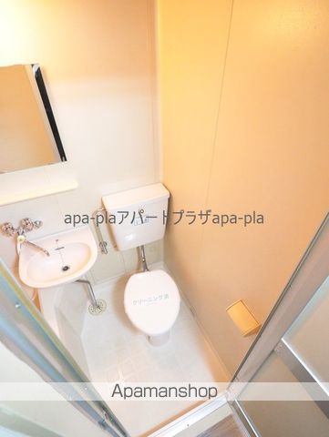メゾン西部の内装写真