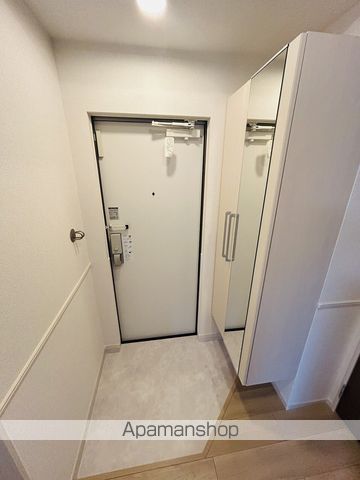 MAREの内装写真