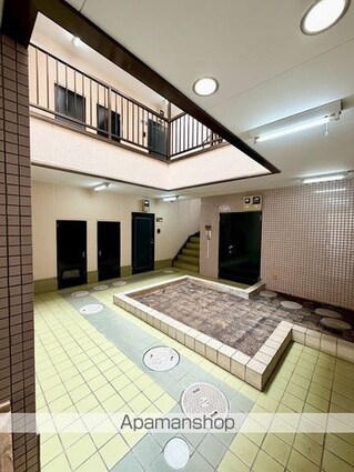 ステアウェル本郷[1R/19m2]のロビー3