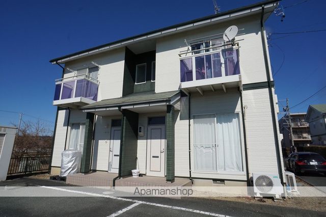 グリーンヒル新原Cの外観写真