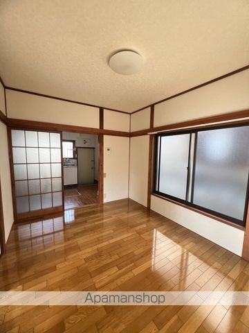 遠藤アパートの内装写真