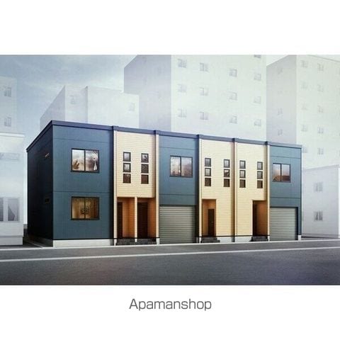 CASA DUETTO豊平の外観写真