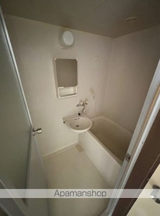 ぶるーハイツ[1K/28.5m2]のバス