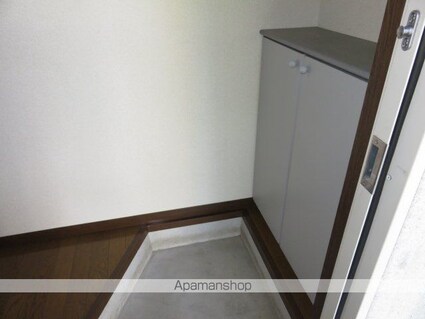 サンシャイン[2DK/42.8m2]の玄関