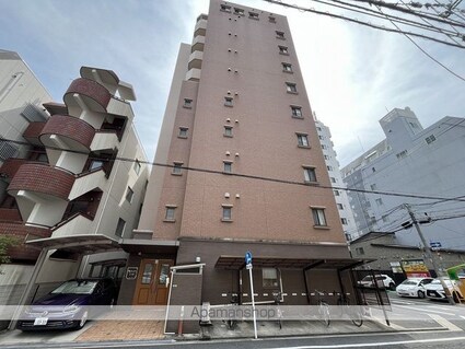 ダンデリオン十日市[1R/34.62m2]の外観2