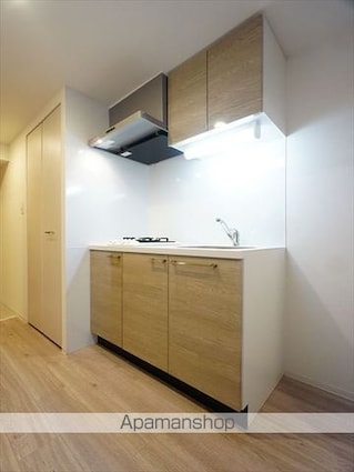 エスリード金山ル・グラン[1K/25.83m2]のキッチン