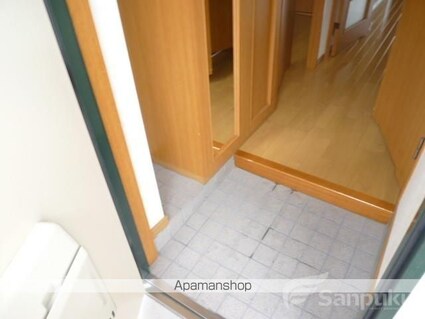 オレンジスクウェアー[3LDK/63.17m2]の玄関