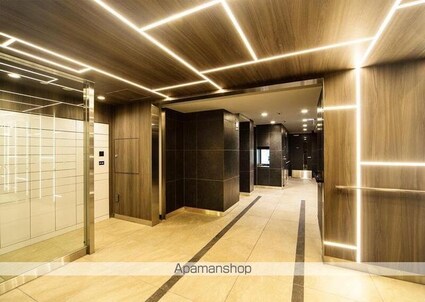 ディームス大手町ノース[1LDK/37.91m2]の共用部3