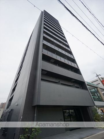 メイクスアート黒川の外観写真