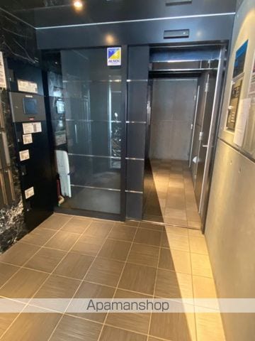 ブランノワール早稲田の内装写真