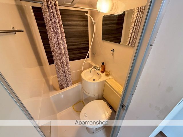 鏡が岡マンションの内装写真