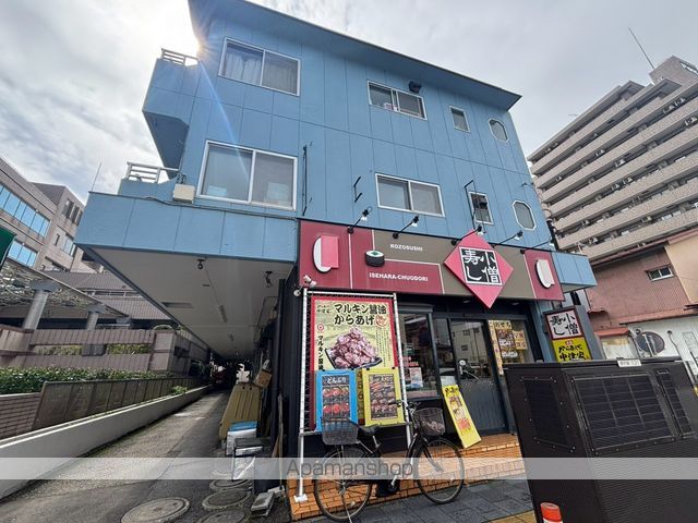 MINASEマンションの外観写真