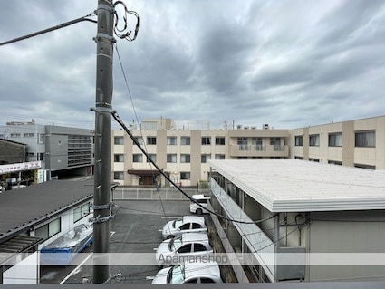 Ｄーカヴェリ本千葉[1LDK/40.78m2]の眺望