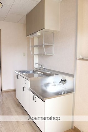 ジャルハイツＢ[1K/27.08m2]のキッチン