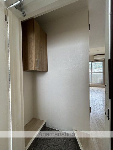 和田ビルの内装写真