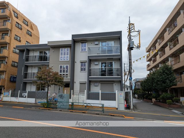 クラシアスの外観写真