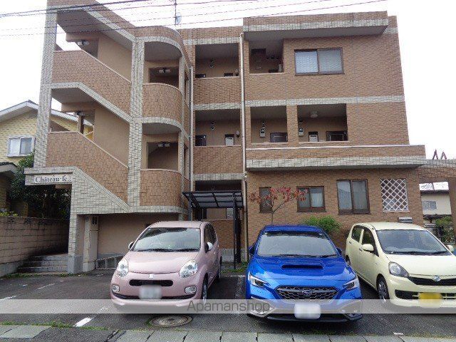 シャトーレIIの外観写真