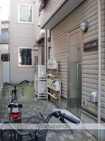 コーポラス本町の内装写真